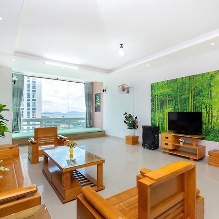 Qvungtau-3Br Oasky- Seaview Apartment ブンタオ エクステリア 写真