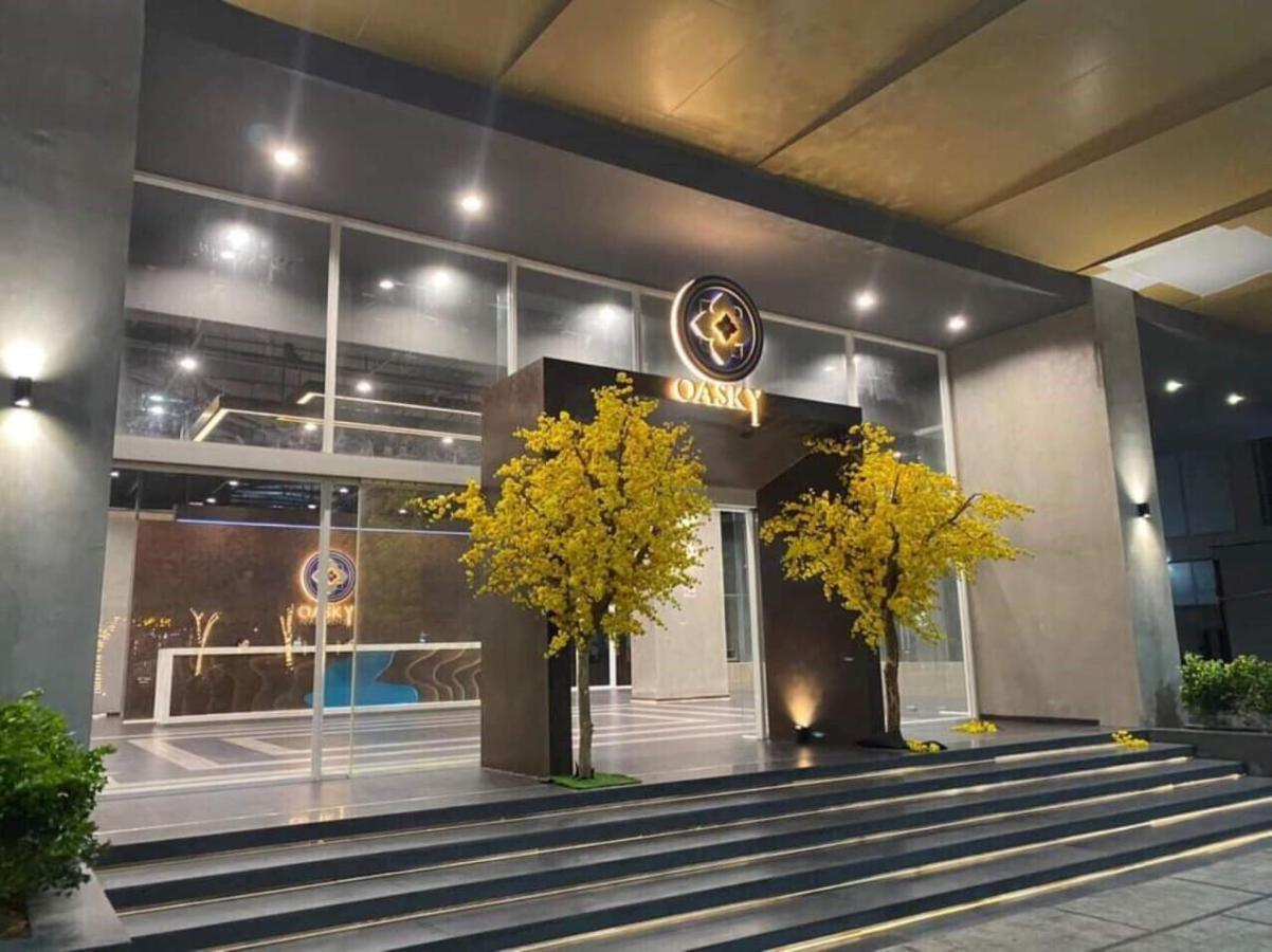 Qvungtau-3Br Oasky- Seaview Apartment ブンタオ エクステリア 写真