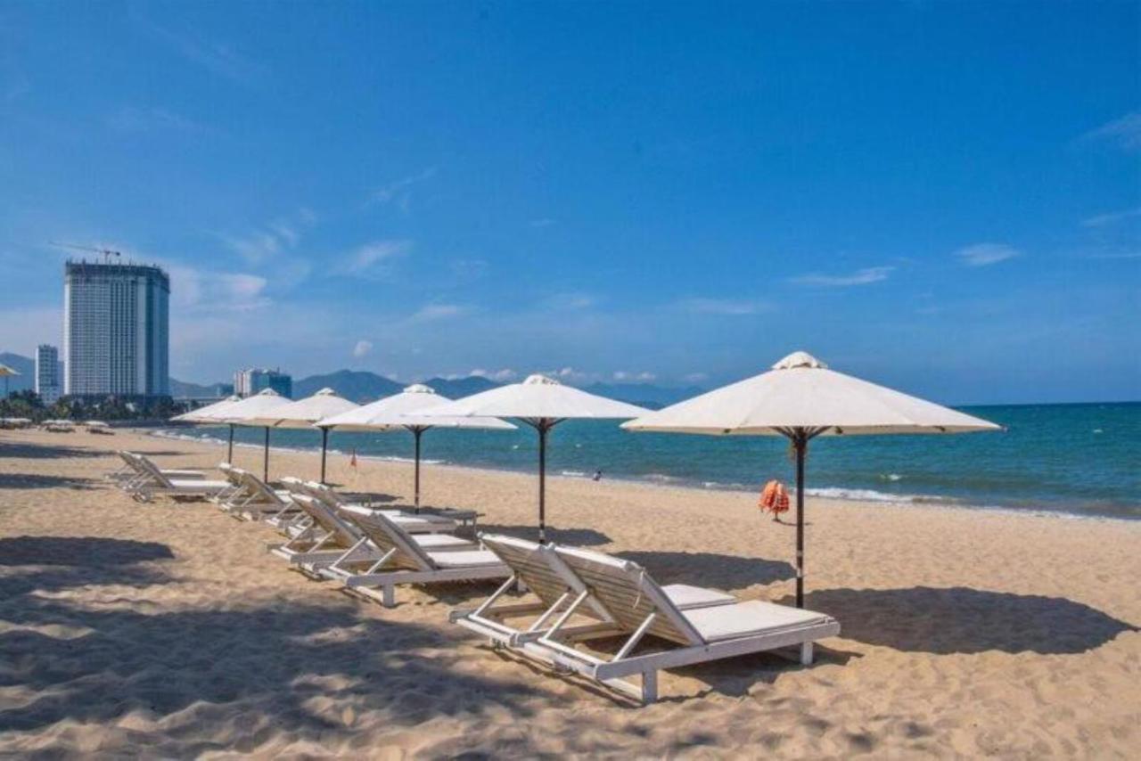 Qvungtau-3Br Oasky- Seaview Apartment ブンタオ エクステリア 写真