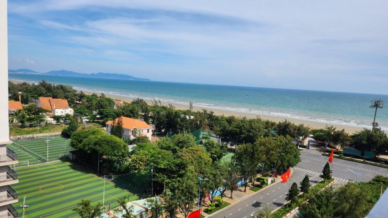 Qvungtau-3Br Oasky- Seaview Apartment ブンタオ エクステリア 写真