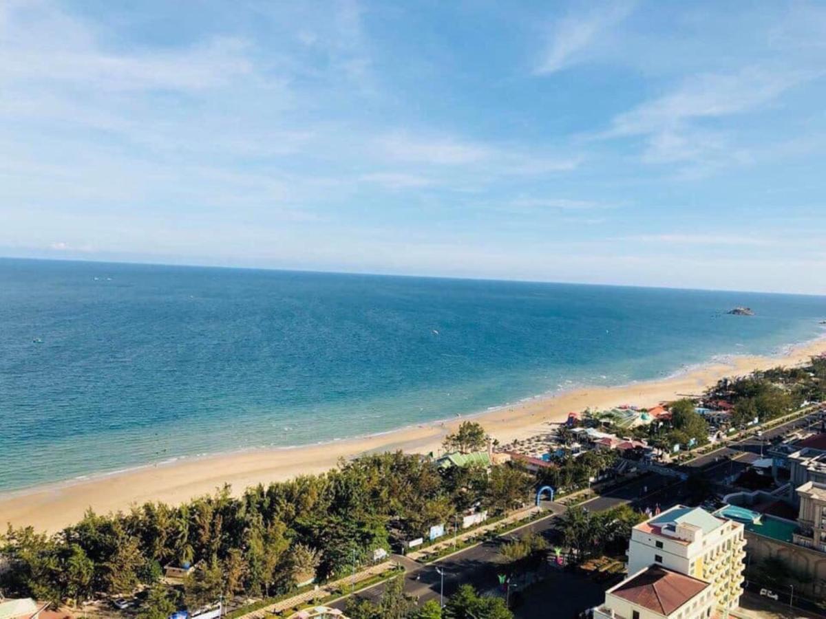 Qvungtau-3Br Oasky- Seaview Apartment ブンタオ エクステリア 写真