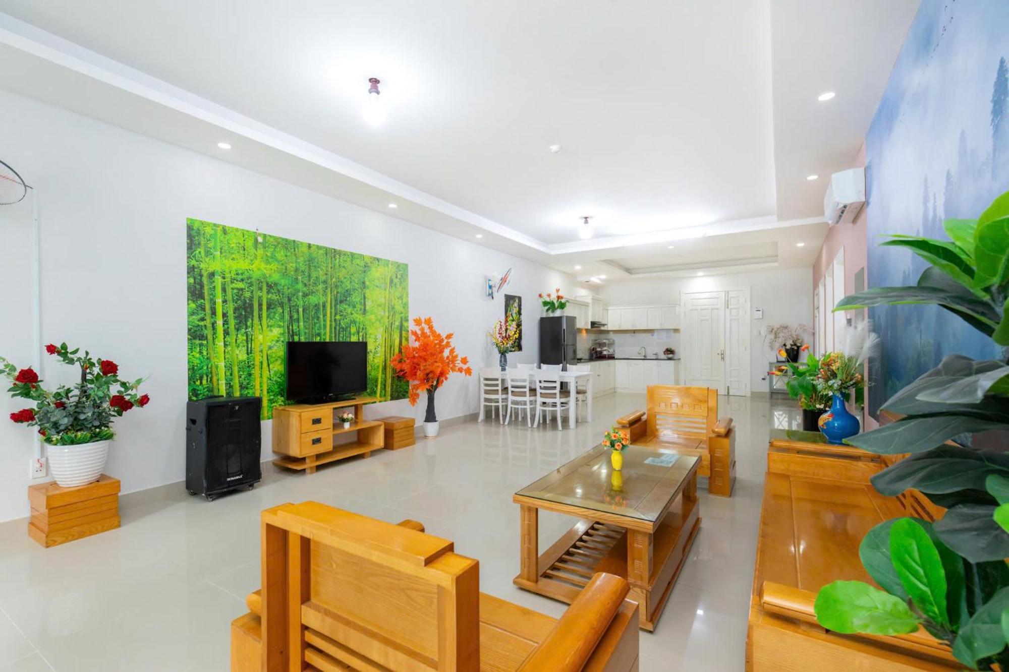 Qvungtau-3Br Oasky- Seaview Apartment ブンタオ エクステリア 写真