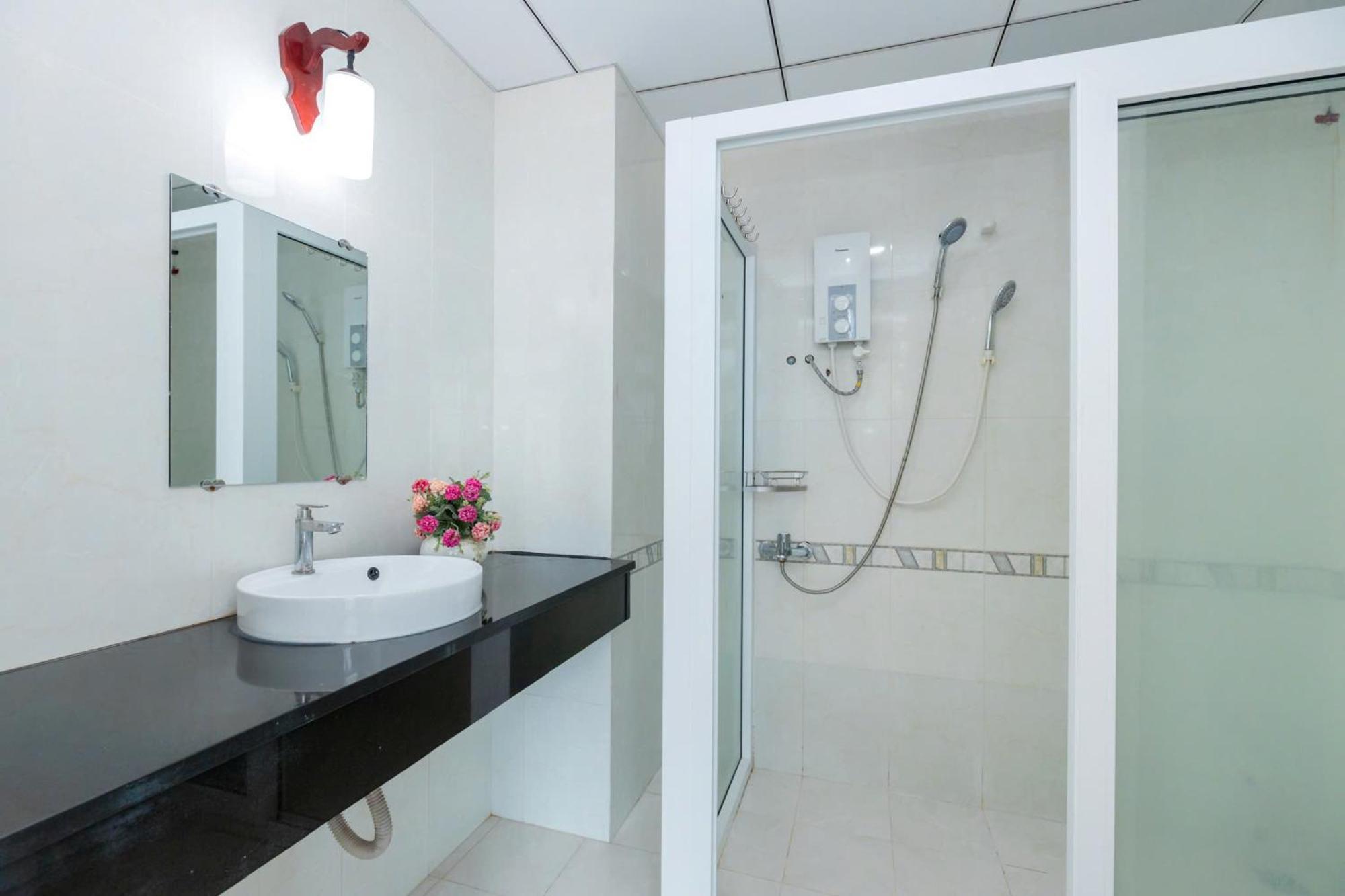 Qvungtau-3Br Oasky- Seaview Apartment ブンタオ エクステリア 写真