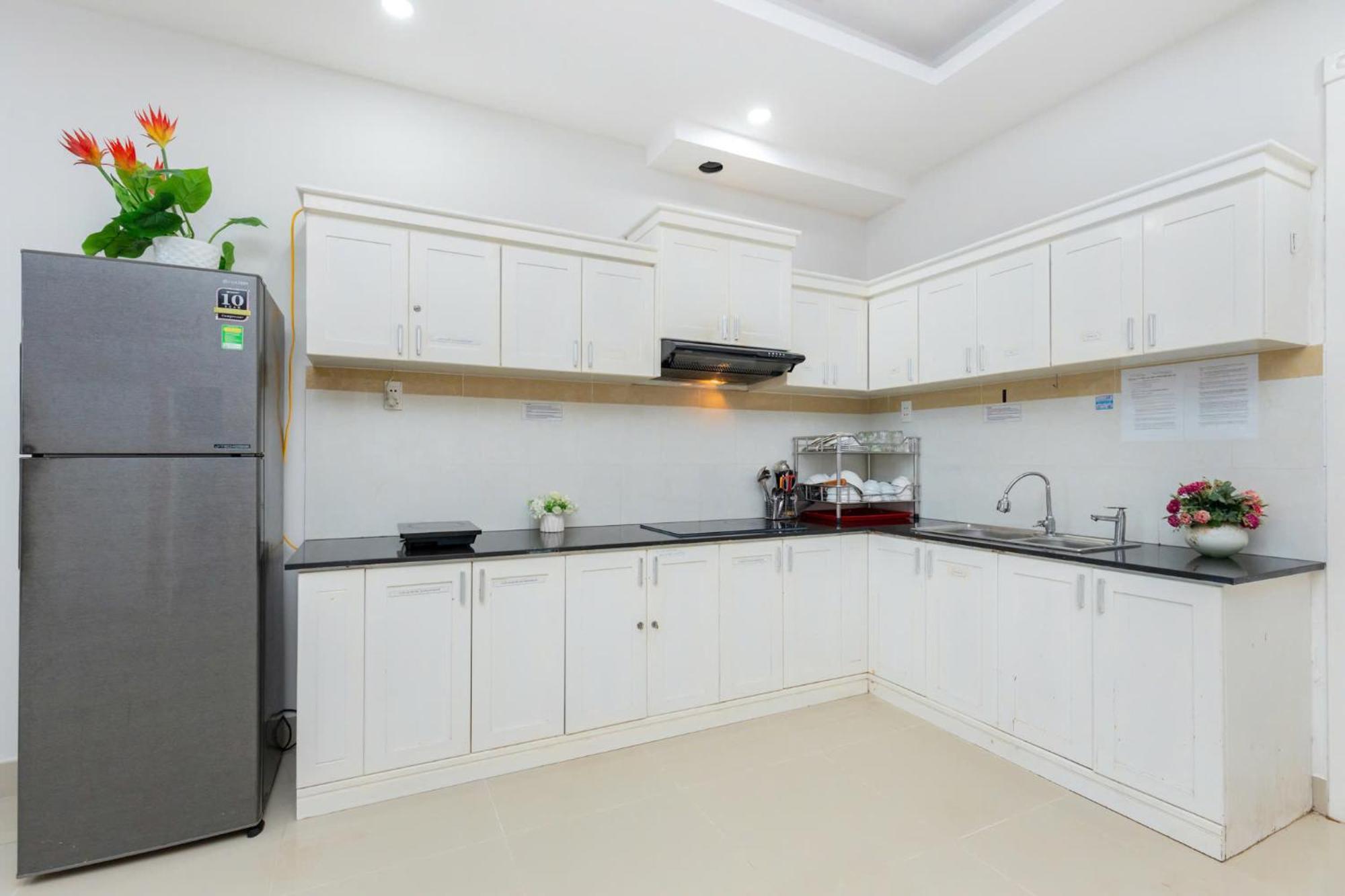 Qvungtau-3Br Oasky- Seaview Apartment ブンタオ エクステリア 写真