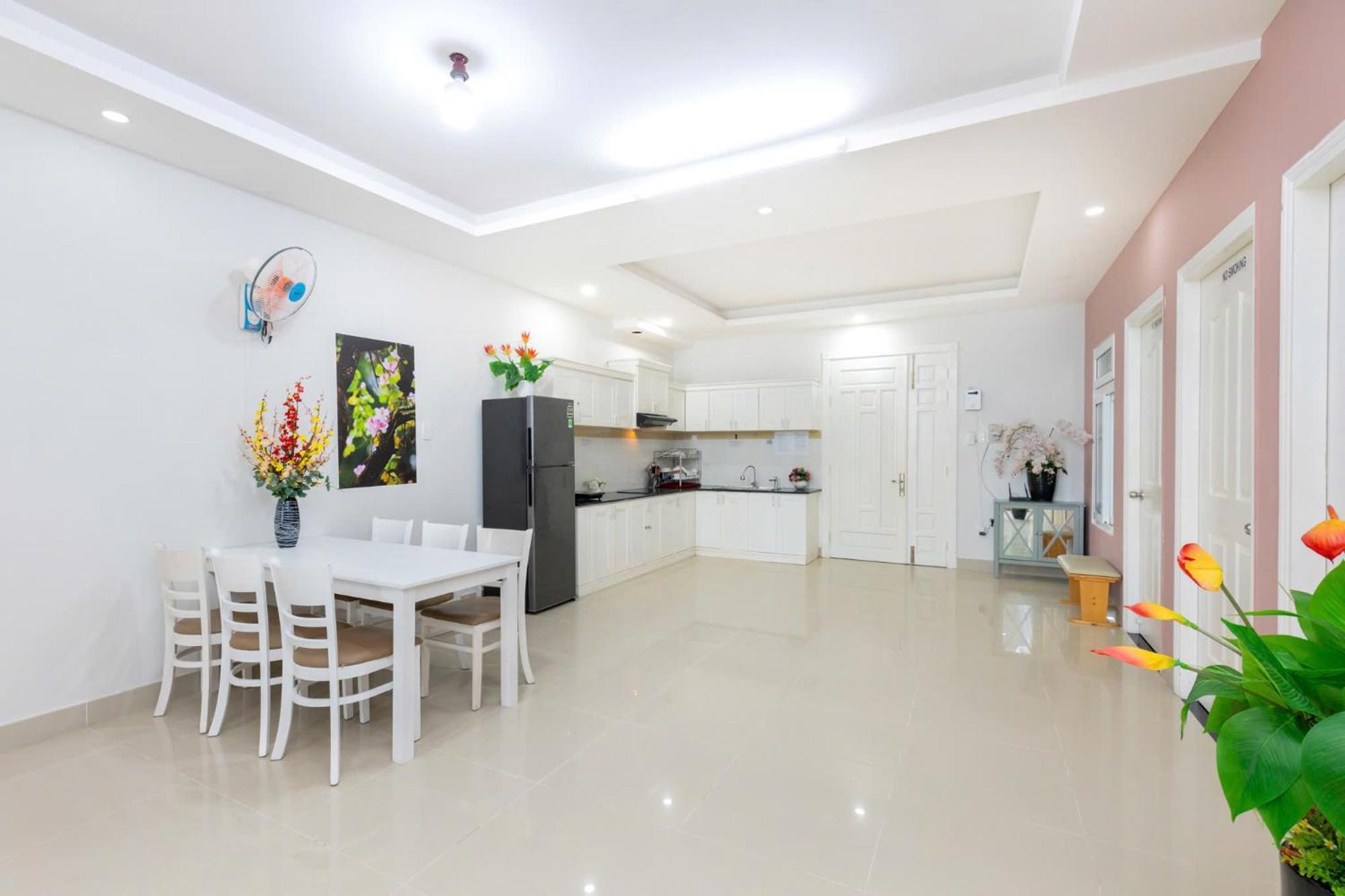 Qvungtau-3Br Oasky- Seaview Apartment ブンタオ エクステリア 写真