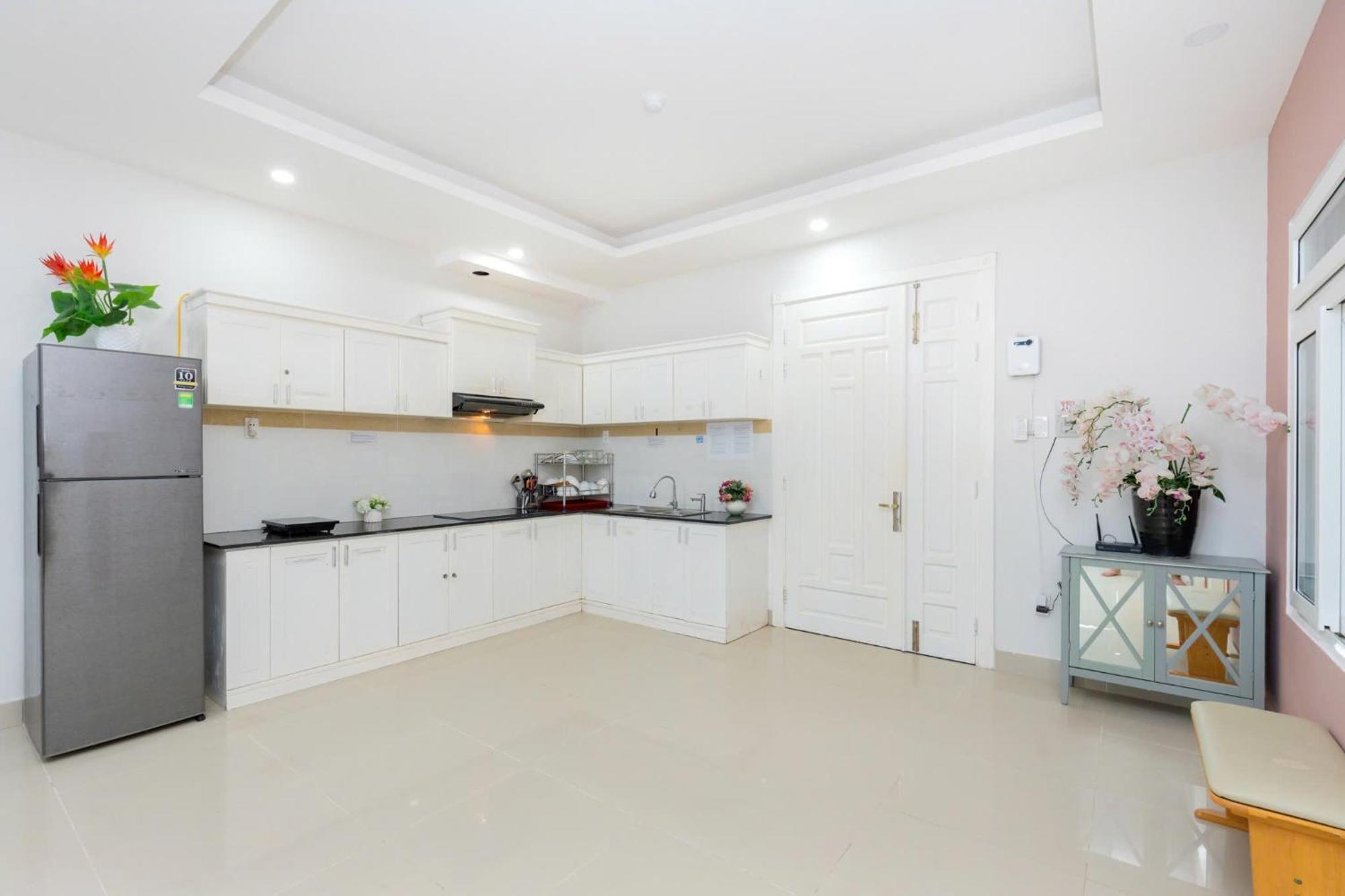 Qvungtau-3Br Oasky- Seaview Apartment ブンタオ エクステリア 写真
