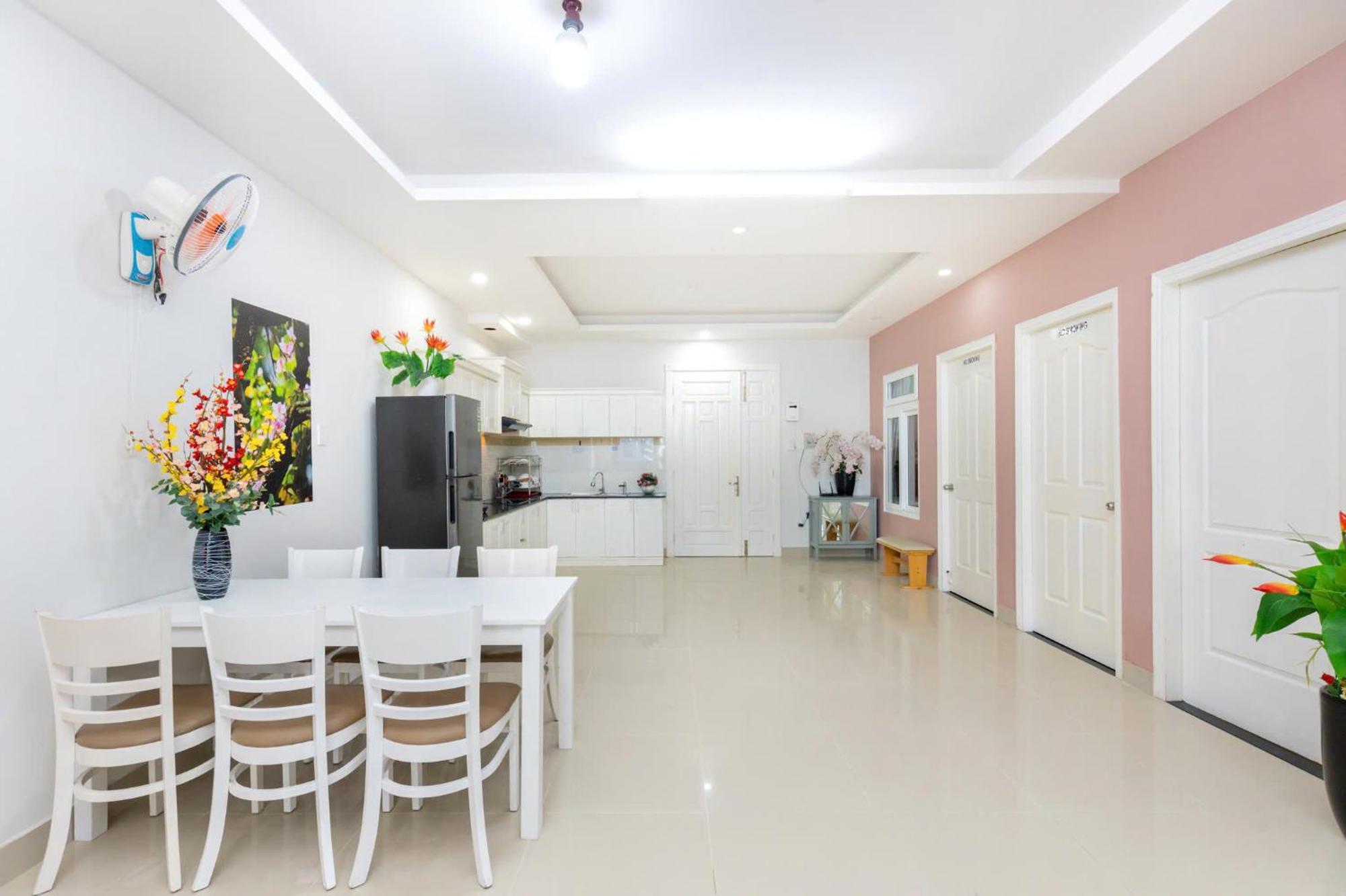 Qvungtau-3Br Oasky- Seaview Apartment ブンタオ エクステリア 写真