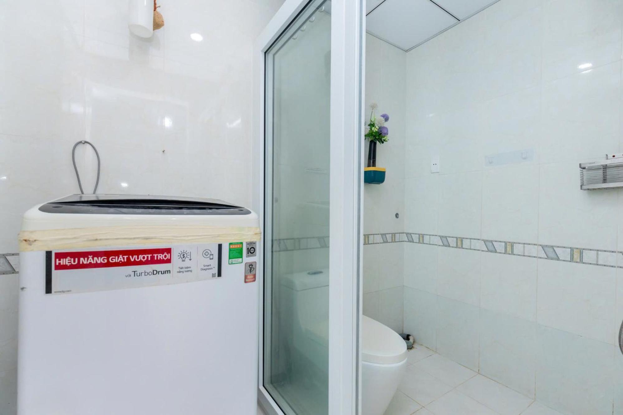 Qvungtau-3Br Oasky- Seaview Apartment ブンタオ エクステリア 写真